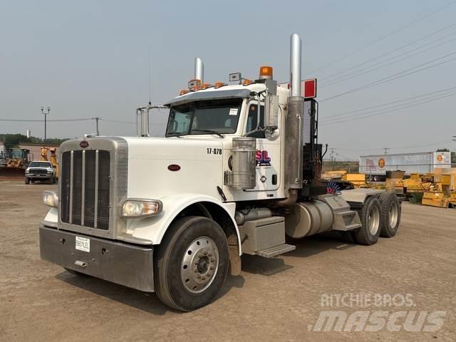 Peterbilt 388 Грузовые эвакуаторы