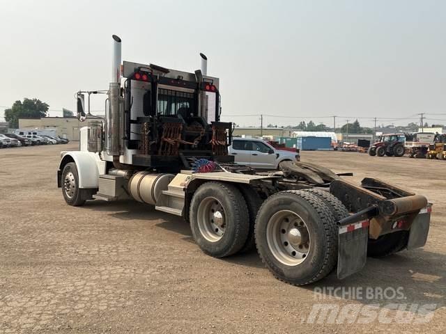 Peterbilt 388 Грузовые эвакуаторы