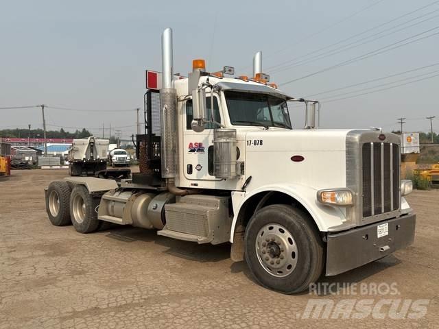 Peterbilt 388 Грузовые эвакуаторы