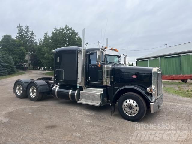 Peterbilt 388 Седельные тягачи