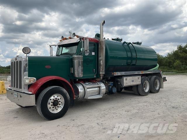 Peterbilt 388 Ассенизаторские машины
