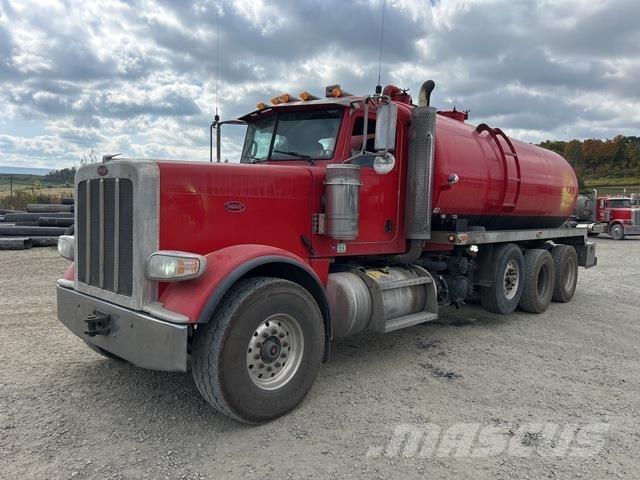 Peterbilt 388 Ассенизаторские машины