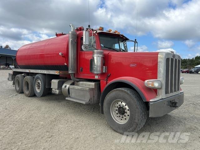 Peterbilt 388 Ассенизаторские машины