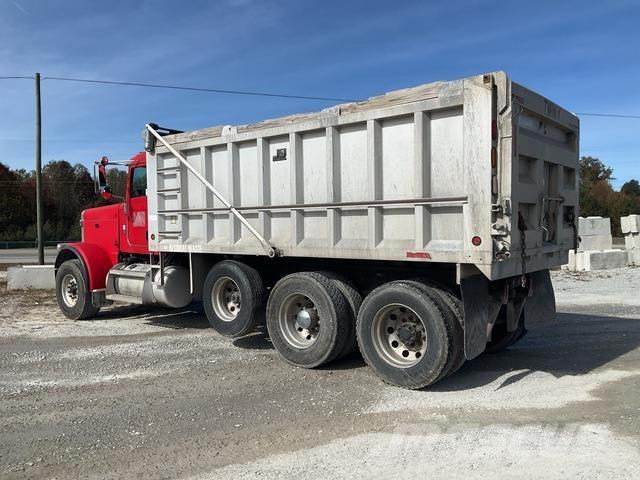 Peterbilt 388 Грузовики-Самосвалы