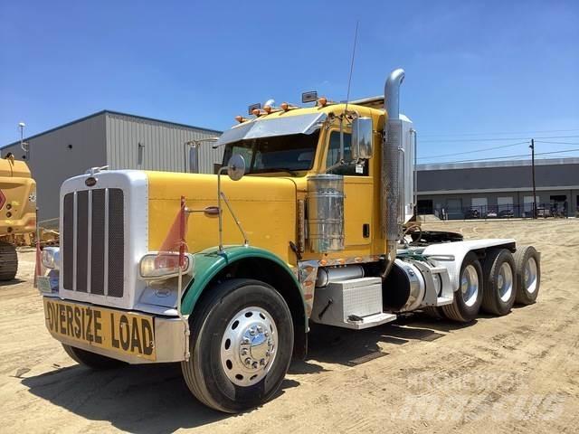 Peterbilt 389 Седельные тягачи
