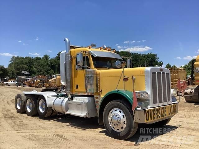 Peterbilt 389 Седельные тягачи