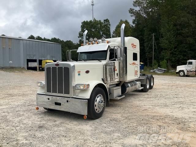 Peterbilt 389 Седельные тягачи