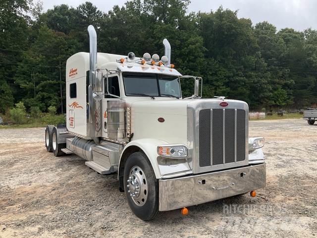 Peterbilt 389 Седельные тягачи