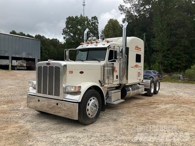 Peterbilt 389 Седельные тягачи