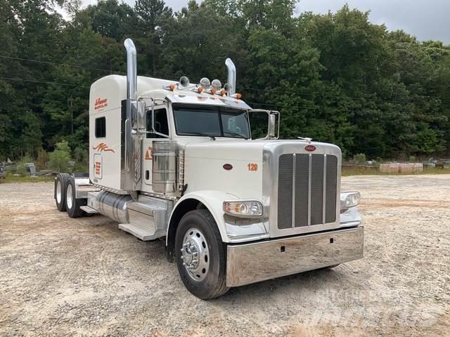 Peterbilt 389 Седельные тягачи