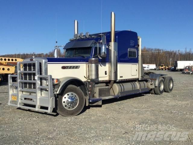 Peterbilt 389 Седельные тягачи