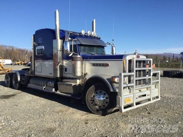 Peterbilt 389 Седельные тягачи