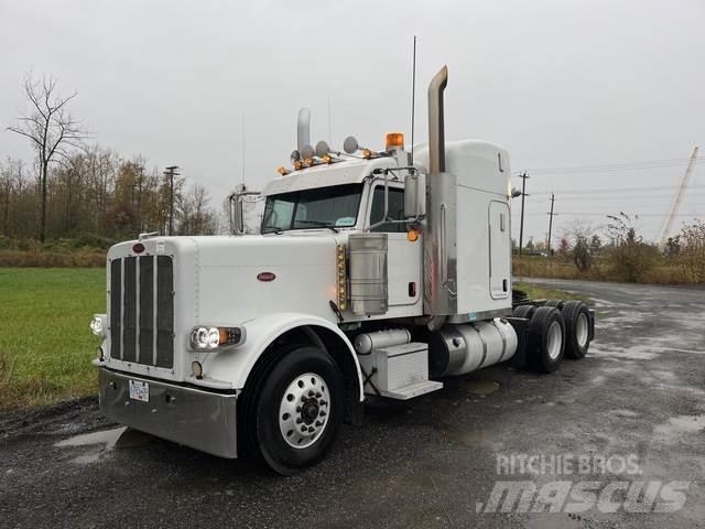 Peterbilt 389 Седельные тягачи