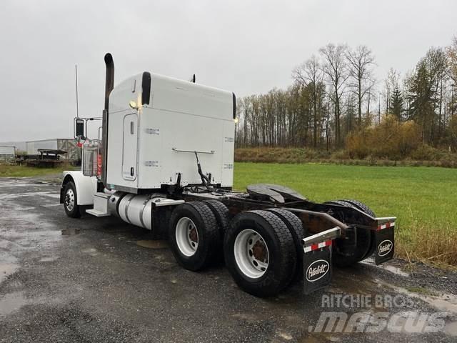 Peterbilt 389 Седельные тягачи