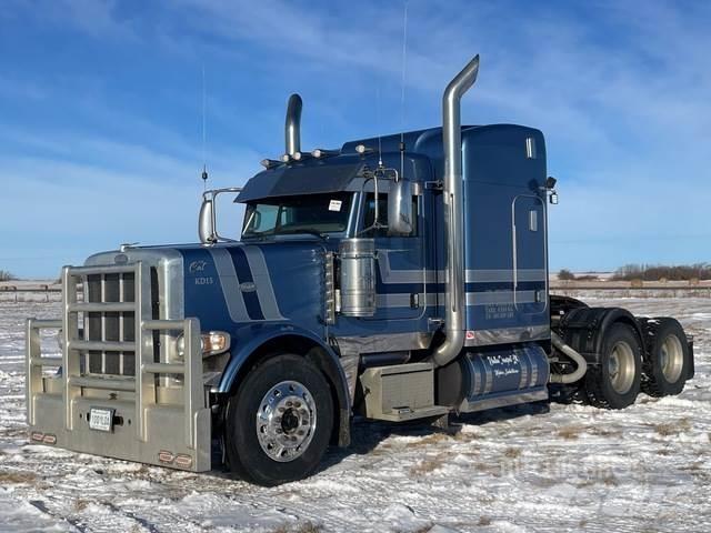 Peterbilt 389 Седельные тягачи