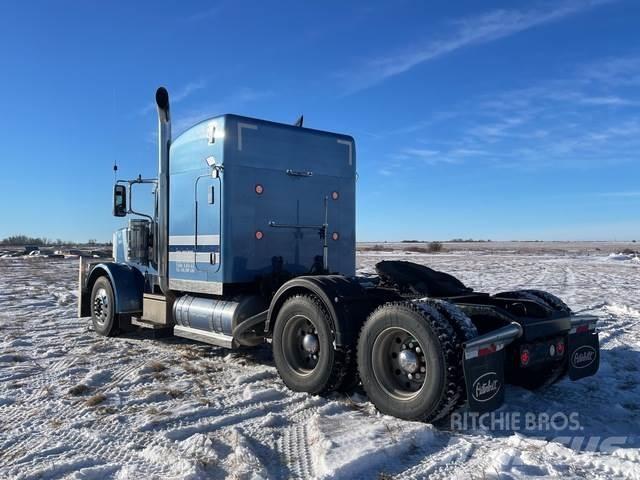 Peterbilt 389 Седельные тягачи