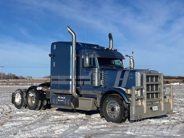 Peterbilt 389 Седельные тягачи