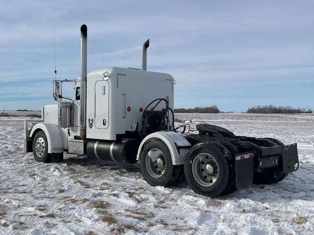 Peterbilt 389 Седельные тягачи