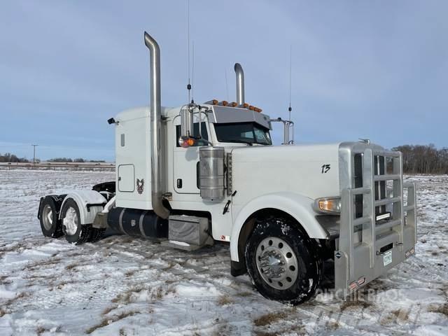 Peterbilt 389 Седельные тягачи