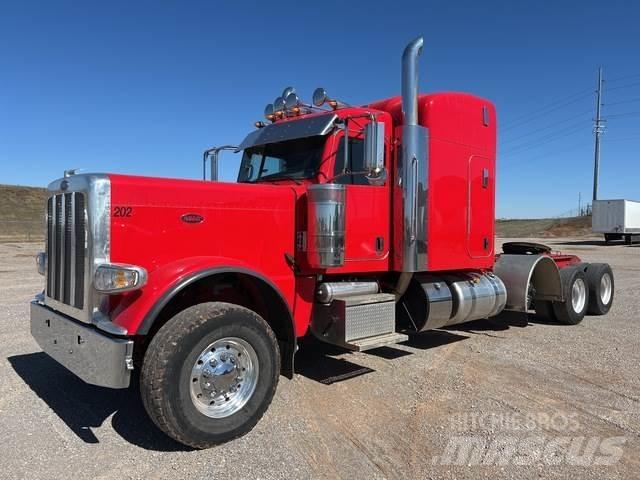Peterbilt 389 Седельные тягачи