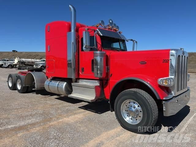 Peterbilt 389 Седельные тягачи
