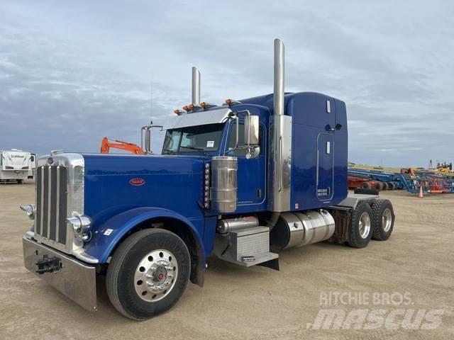 Peterbilt 389 Седельные тягачи