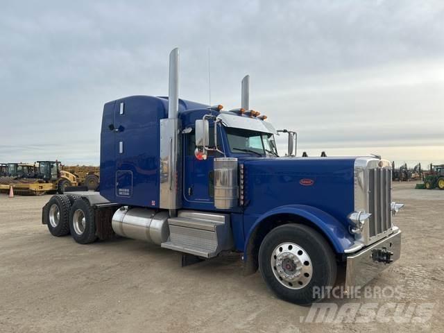 Peterbilt 389 Седельные тягачи