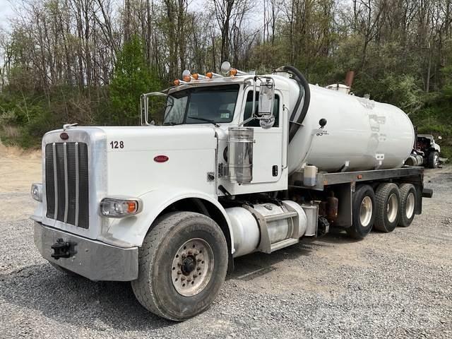 Peterbilt 389 Ассенизаторские машины