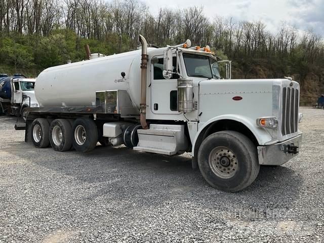 Peterbilt 389 Ассенизаторские машины