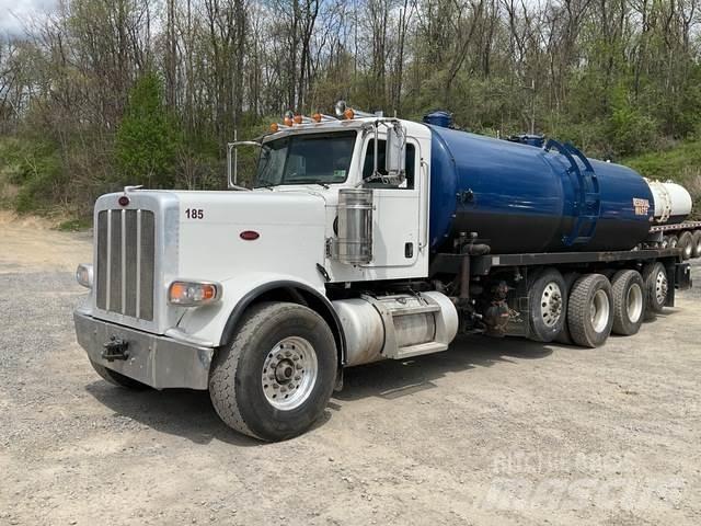 Peterbilt 389 Грузовики-цистерны