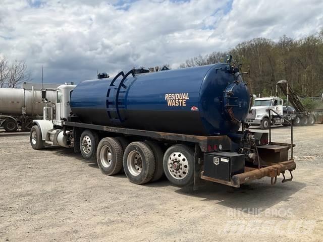 Peterbilt 389 Грузовики-цистерны