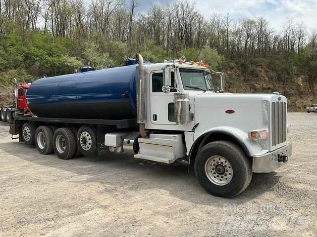 Peterbilt 389 Грузовики-цистерны