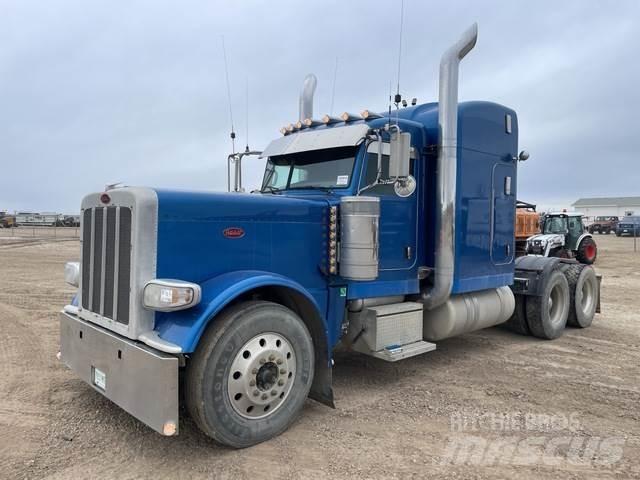 Peterbilt 389 Седельные тягачи