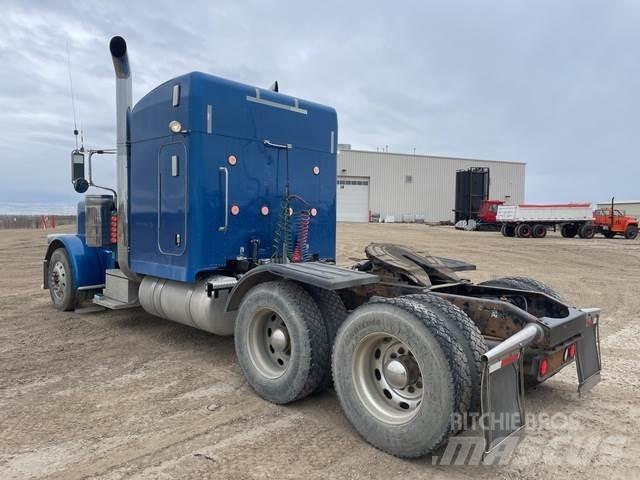 Peterbilt 389 Седельные тягачи