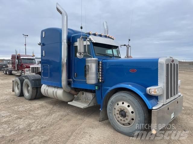 Peterbilt 389 Седельные тягачи