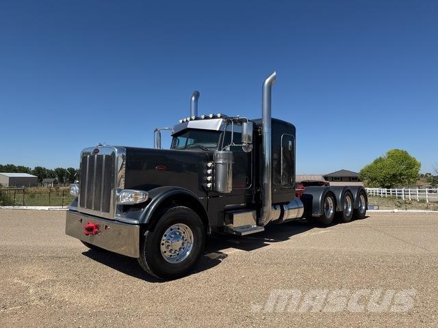Peterbilt 389 Седельные тягачи