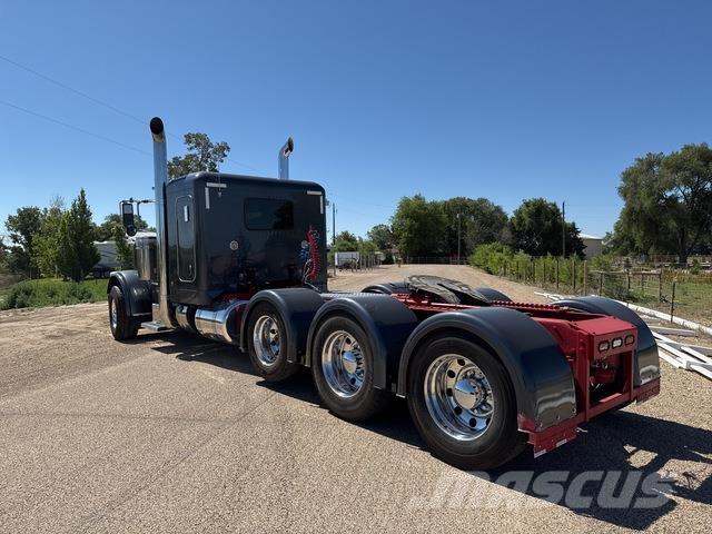 Peterbilt 389 Седельные тягачи