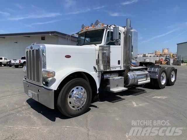 Peterbilt 389 Седельные тягачи