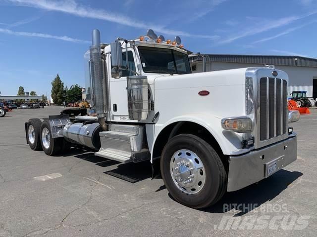 Peterbilt 389 Седельные тягачи