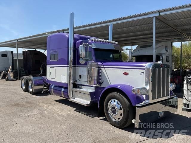 Peterbilt 389 Седельные тягачи