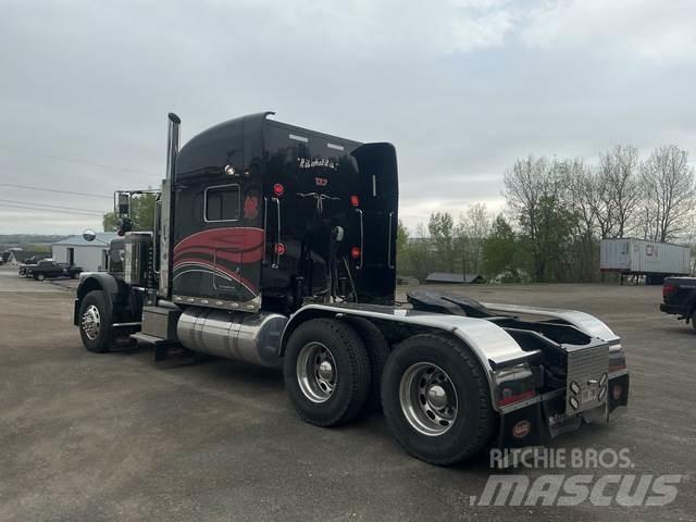 Peterbilt 389 Седельные тягачи