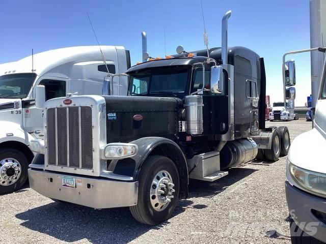 Peterbilt 389 Седельные тягачи
