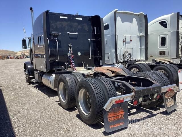 Peterbilt 389 Седельные тягачи