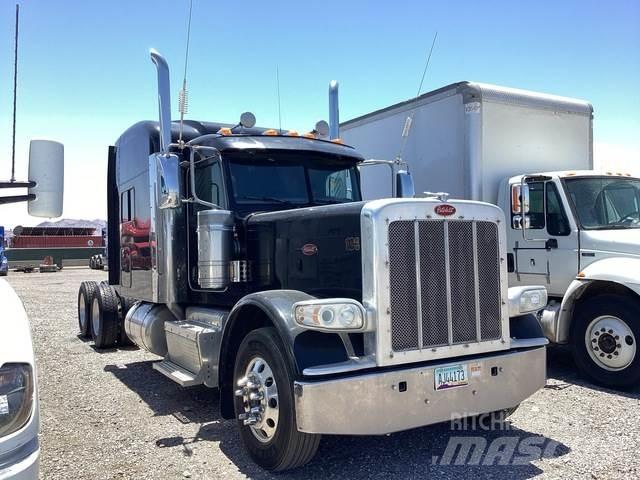 Peterbilt 389 Седельные тягачи