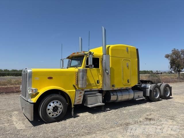Peterbilt 389 Седельные тягачи