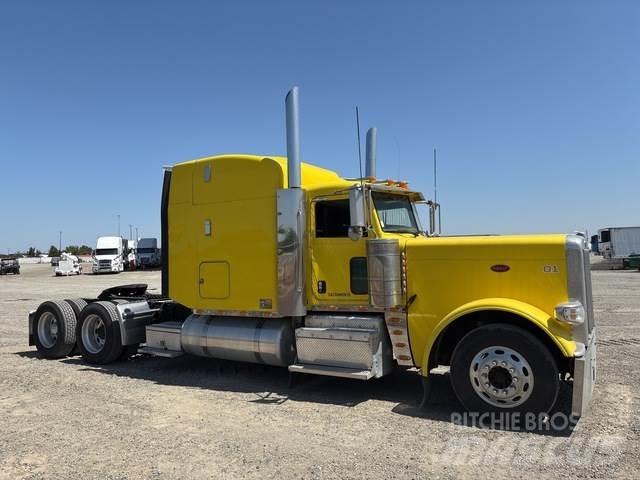 Peterbilt 389 Седельные тягачи