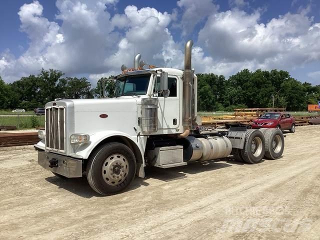 Peterbilt 389 Седельные тягачи