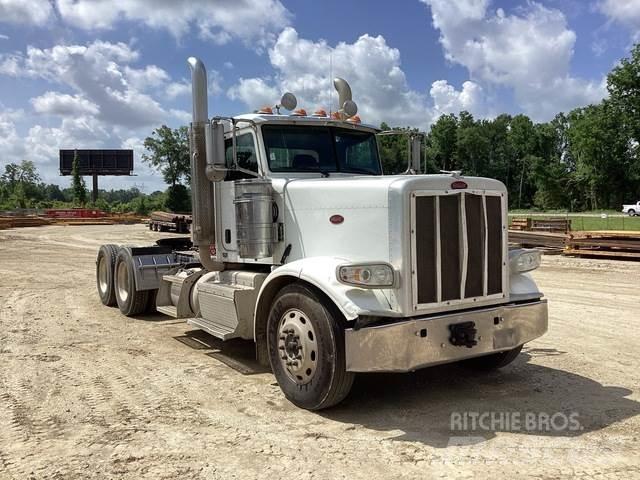 Peterbilt 389 Седельные тягачи