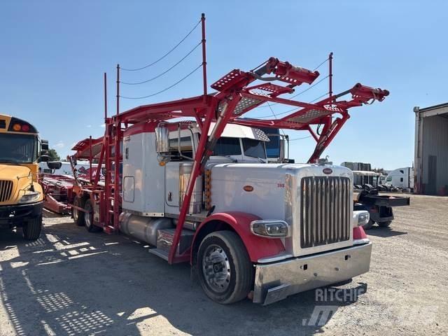 Peterbilt 389 Автовозы