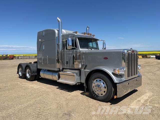 Peterbilt 389 Седельные тягачи
